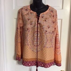 NWT Sanctuary shirt sz S